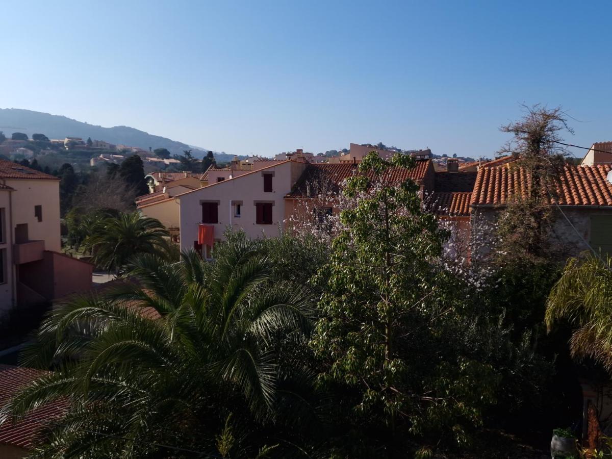 Location Coma Cheric Et Parking Collioure Exterior photo