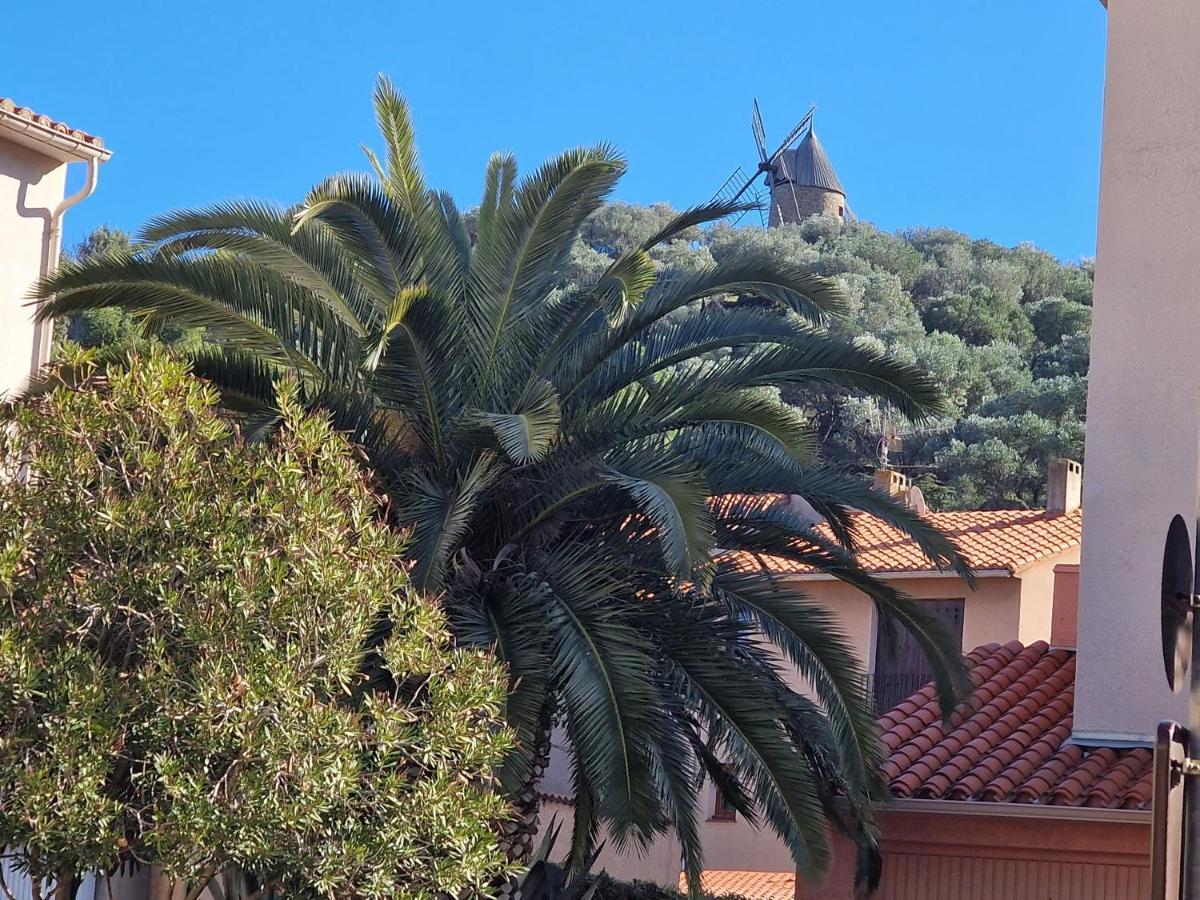 Location Coma Cheric Et Parking Collioure Exterior photo