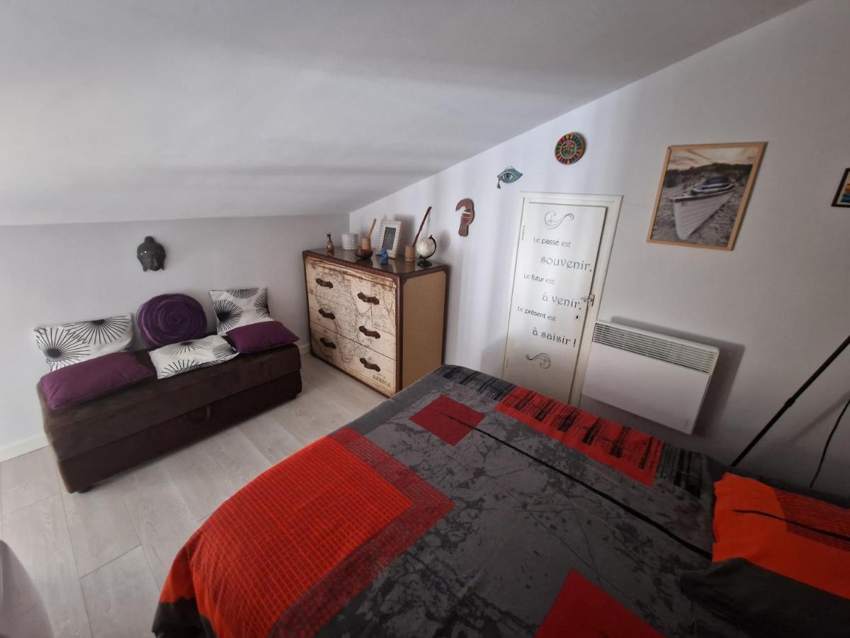 Location Coma Cheric Et Parking Collioure Exterior photo