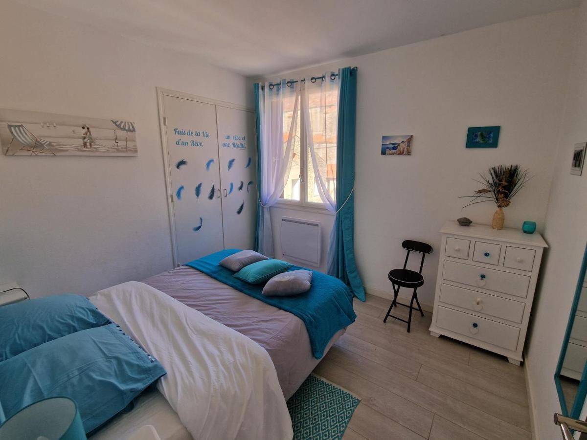Location Coma Cheric Et Parking Collioure Exterior photo