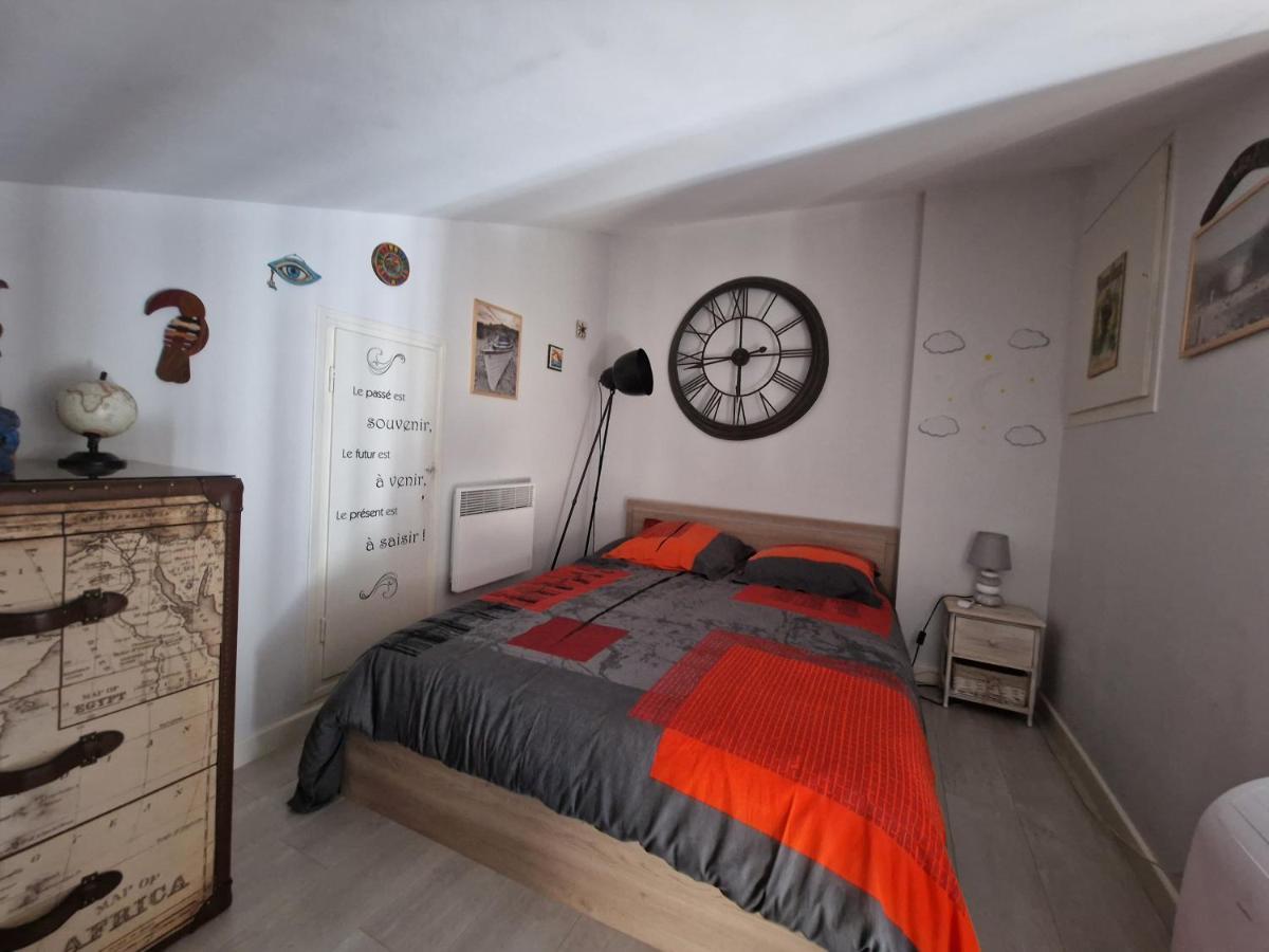 Location Coma Cheric Et Parking Collioure Exterior photo