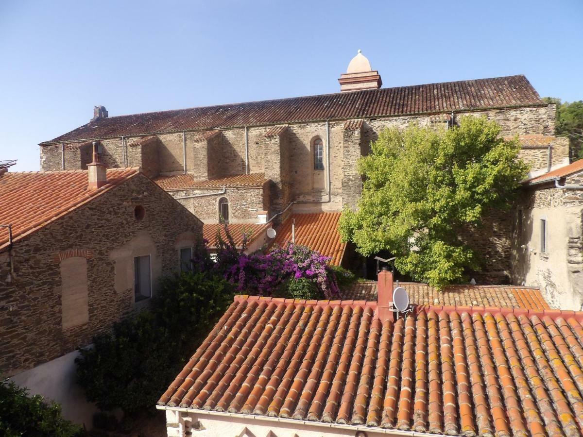 Location Coma Cheric Et Parking Collioure Exterior photo