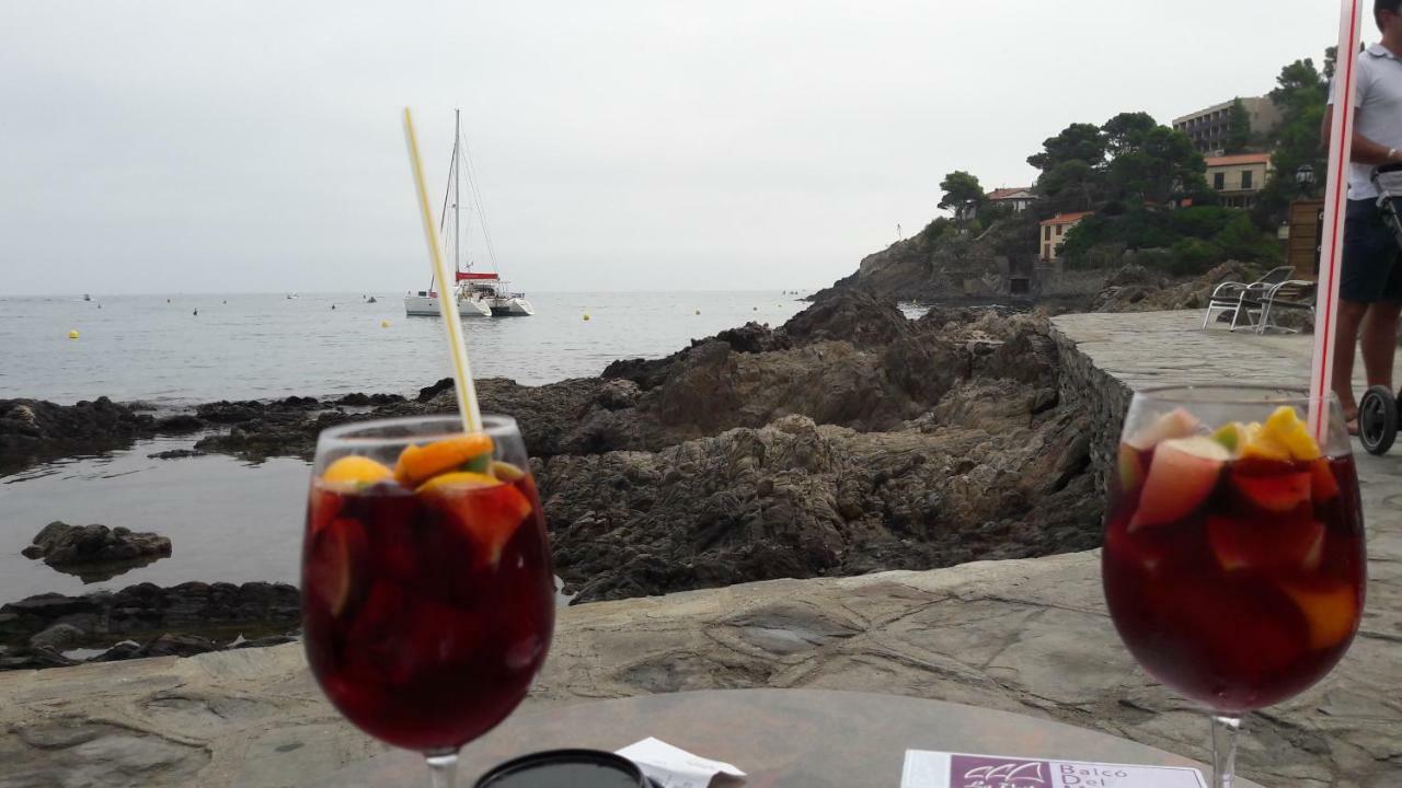 Location Coma Cheric Et Parking Collioure Exterior photo